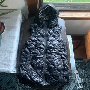 lululemon reversible puffer vest